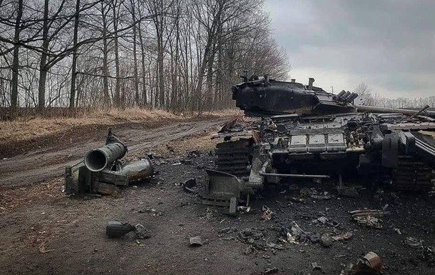 Новини світу - РФ втратила 32 дивізії особового складу з початку року