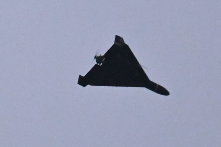 Новини світу - Росія атакує Україну спрощеним дроном Shahed - ЗМІ