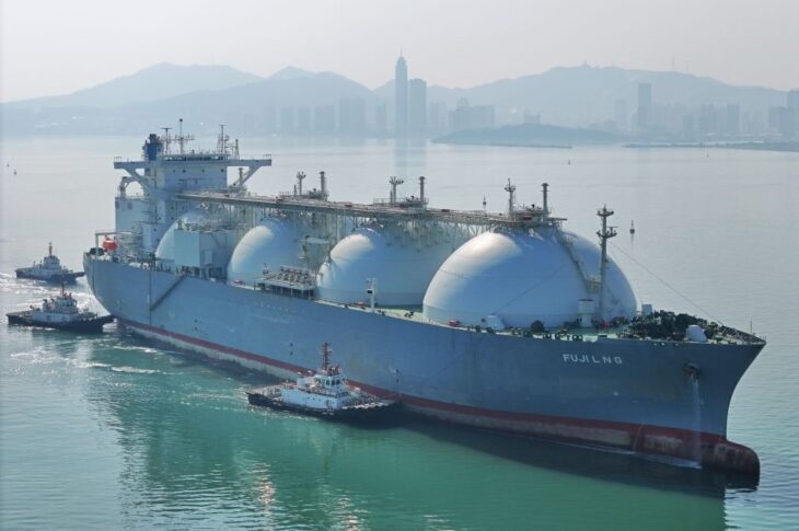 Новини бізнесу - Росія постачає газ Китаю в обхід санкцій США - ЗМІ