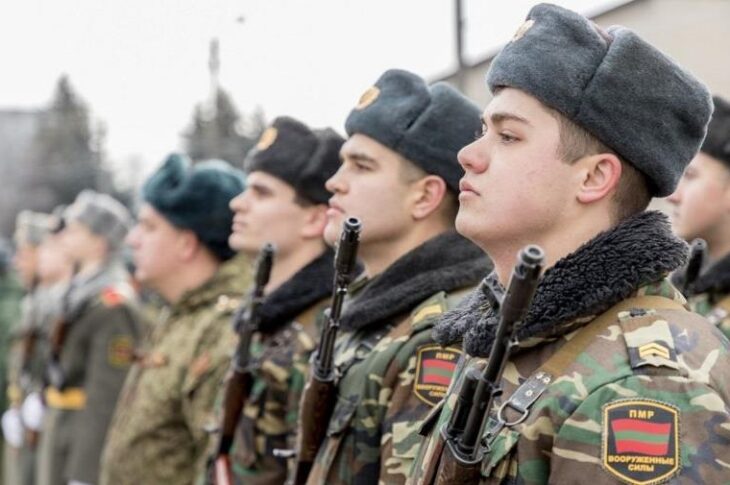 Новини України - Росія терміново активізує роботу в Придністров'ї - ЗМІ