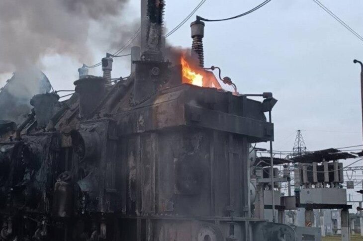 Новини України - Росія вдарила по енергоб'єктах у чотирьох областях