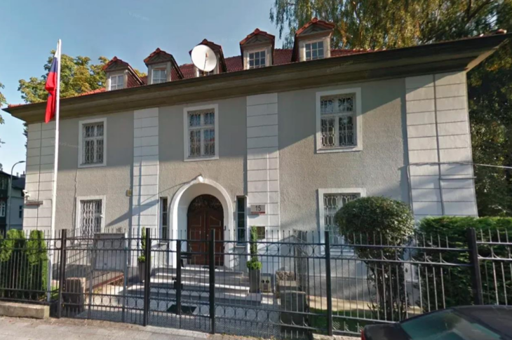 Новини світу - Росія відмовилась звільнити будівлю консульства у Гданську