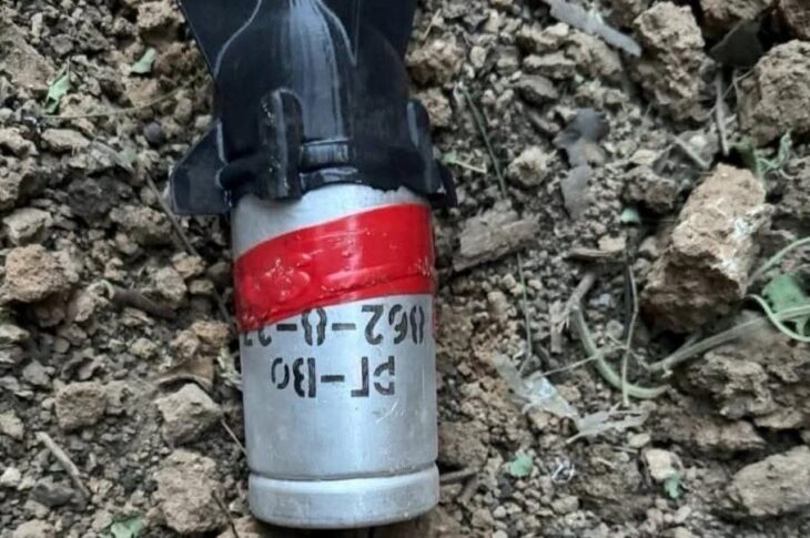 Новини України - Росія з початку війни здійснила понад 12 тисяч хіматак проти ЗСУ