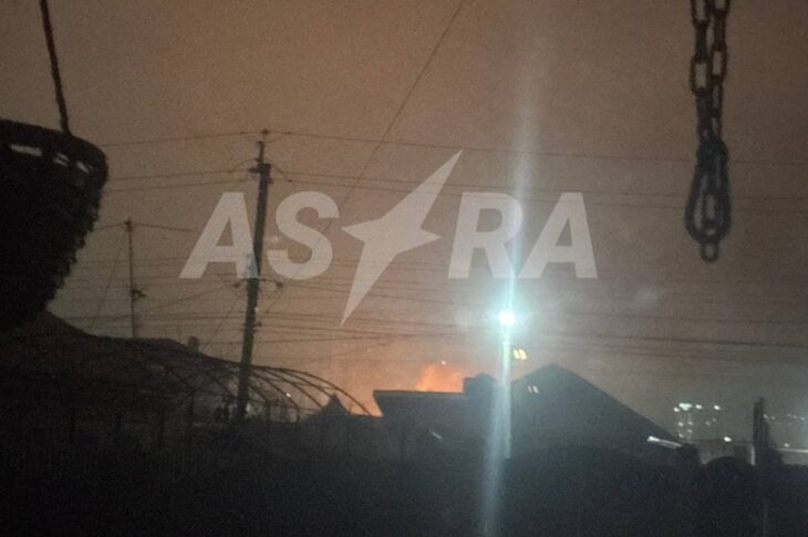 Новини світу - Росія заявила про пошкодження танкера в Ростові