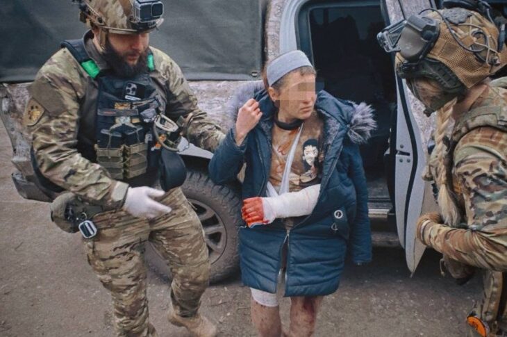 Новини України - Росіяни атакували дроном цивільну у Костянтинівці