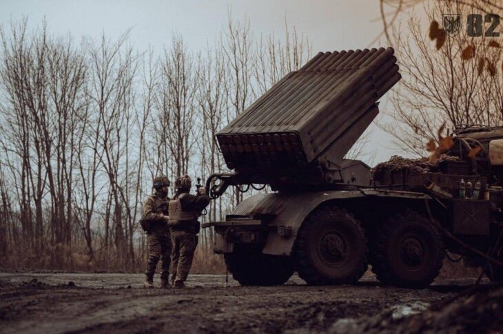 Новини України - Росіяни атакують на дев'яти напрямках - Генштаб