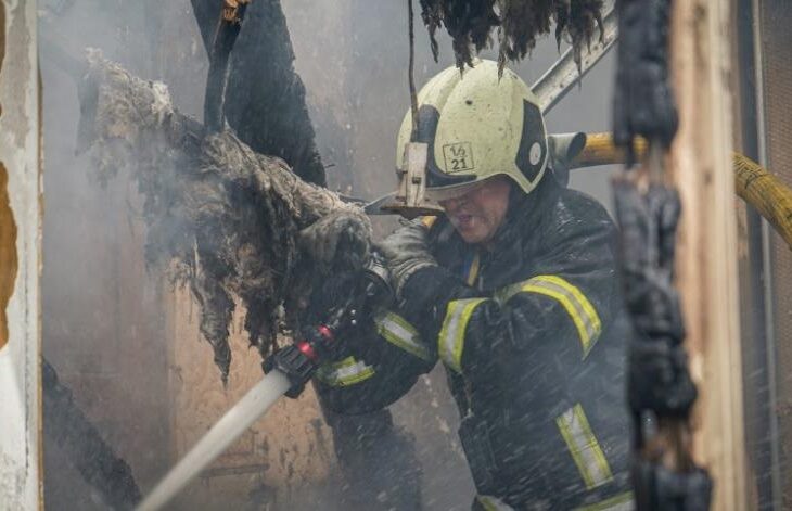 Новини України - Росіяни масовано атакували енергетику Полтавщини