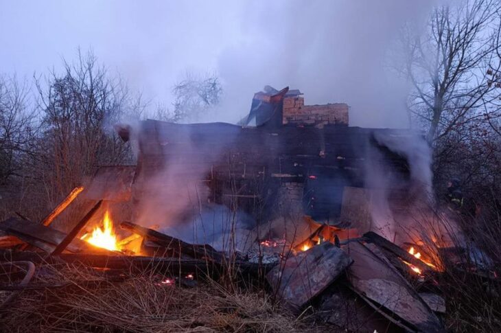 Новини України - Росіяни обстріляли ферму на Чернігівщині: загинули корови