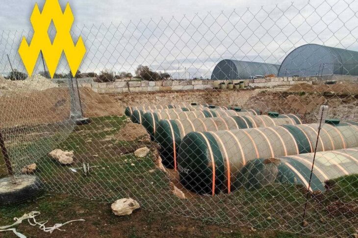 Новини України - Росіяни розосереджують склади пального у Севастополі - партизани