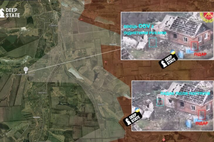 Новини України - Росіяни розстріляли українського полоненого на Донеччині - DeepState