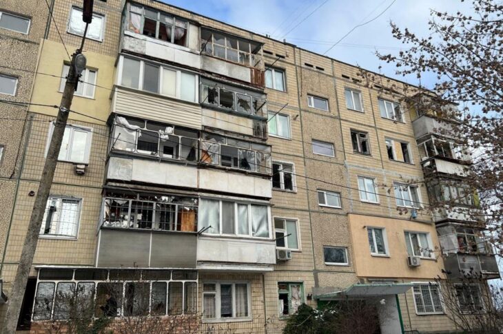 Новини України - Росіяни вдарили по Дніпропетровщині, є поранені