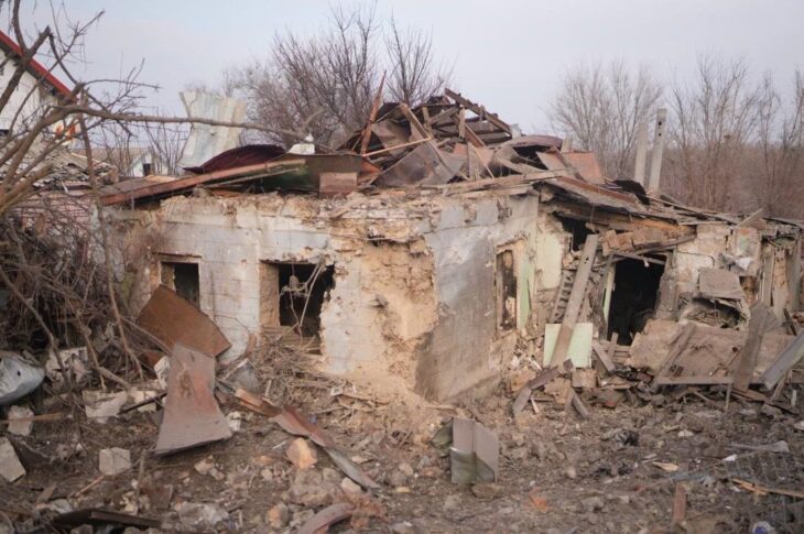 Новини України - Росіяни вдарили по Запоріжжю: зруйновано будинки