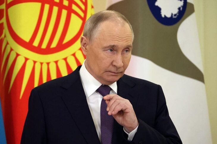 Новини світу - Російські генерали "малюють" Путіну перемоги - ЗМІ