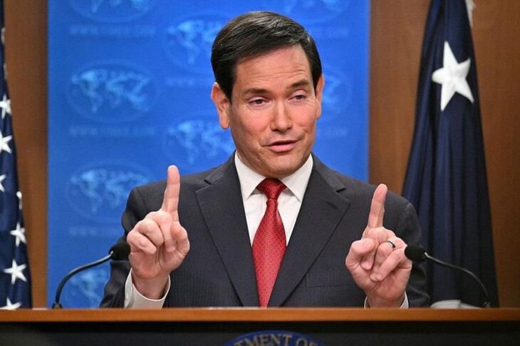 Новини політики - Рубіо назвав умови завершення війни в Україні