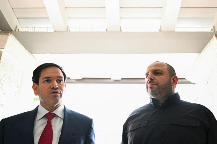 Новини світу - Рубіо оцінив другий раунд переговорів Україна-США