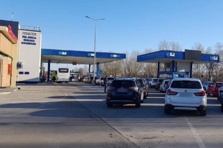 Новини України - Рух на трасі Одеса-Рені та роботу пунктів пропуску з Молдовою ускладнено