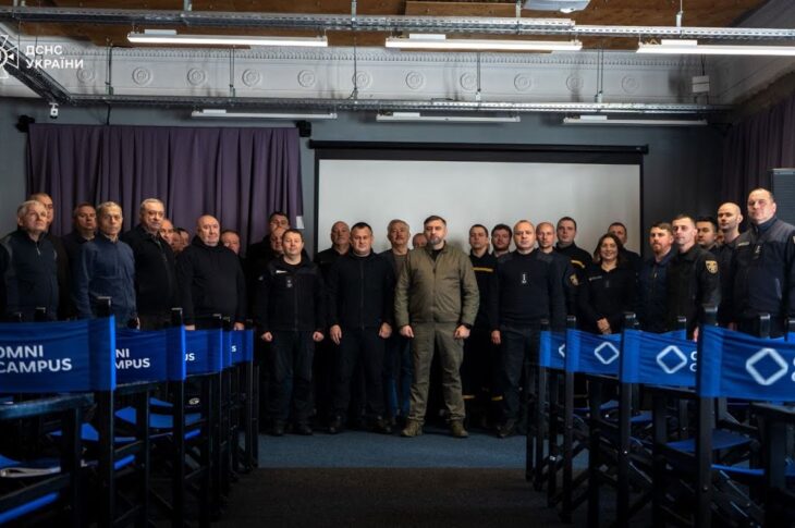 Авіація ДСНС України: підсумки роботи у 2025 році