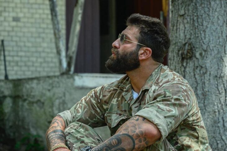 Новини культури - Салем зізнався, які проблеми зі здоров&rsquo;ям має після поранення на фронті