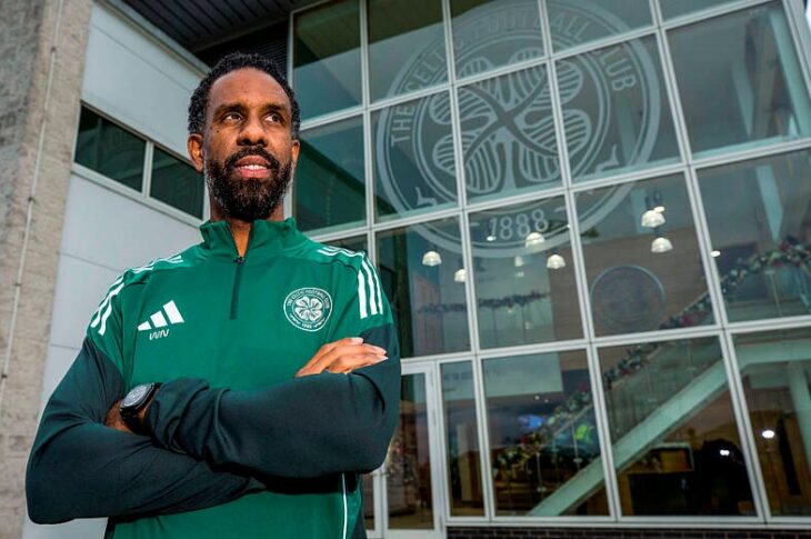 Новини спорту - Селтік має нового тренера: у команду прийшов 46-річний Ненсі