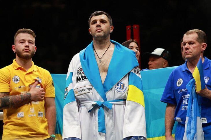 Новини спорту - Сергій Радченко після бою в грудні повісить рукавички на цвях