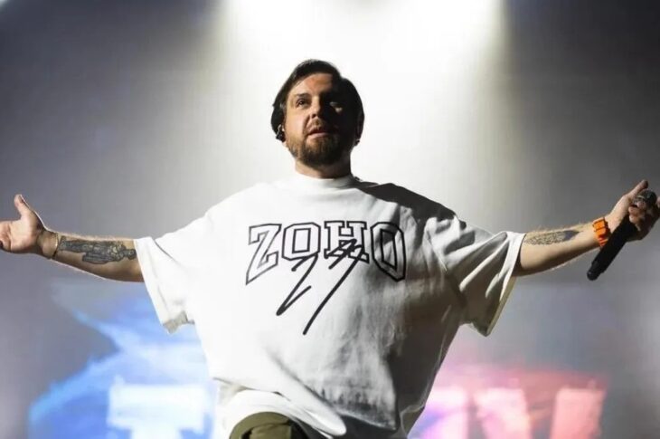 Новини культури - Сергій Танчинець з гурту &lrm;Без Обмежень скасував концерт через хворобу