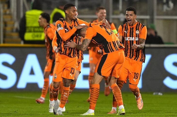 Новини спорту - Шахтар починає і перемагає: два м&rsquo;ячі опинилися в сітці воріт Хамруна