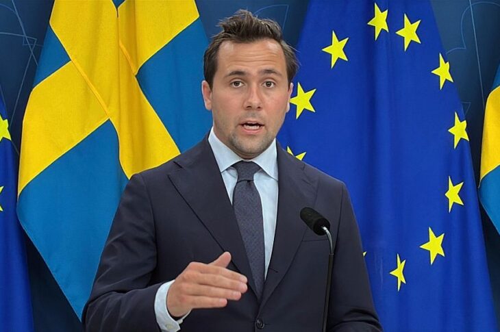 Новини України - Швеція заради України зупинить допомогу п'яти країнам