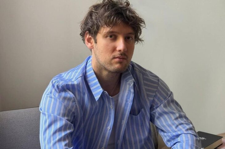 Новини культури - Син Дмитра Коляденка розповів, чому має бронювання від мобілізації