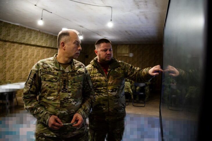 Новини України - Сирський розкрив деталі оборони під Покровськом