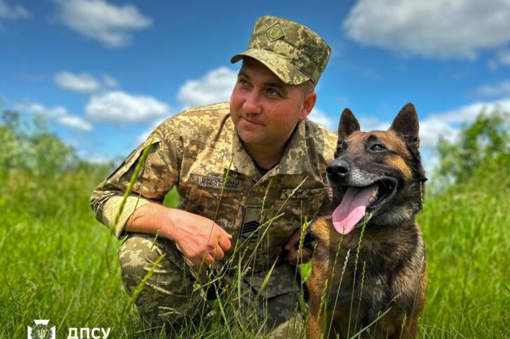 Новини України - Собаки - герої України: відбулася третя церемонія нагородження