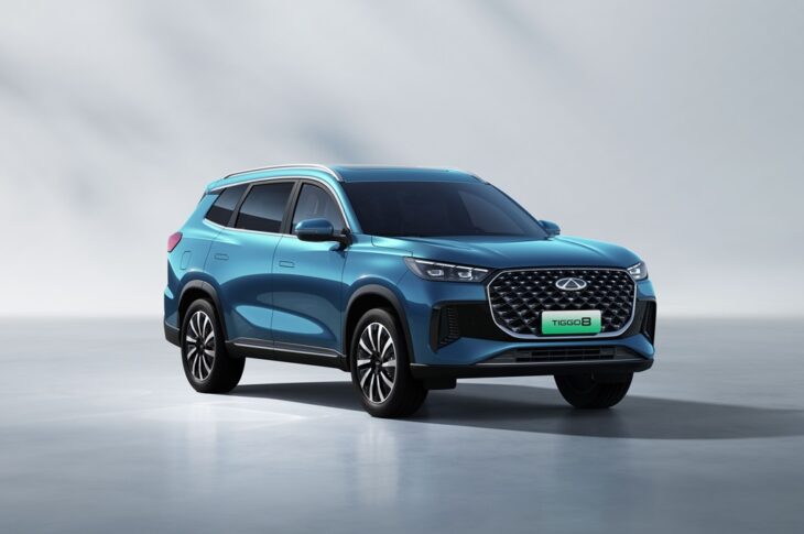Авто новини - Справжній преміум від Chery: Tiggo 8 Plug-in Hybrid установлює нові стандарти у класі
