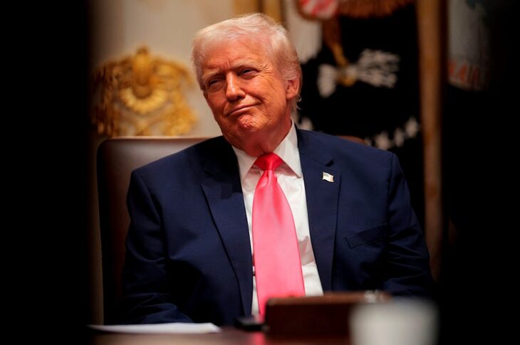 Новини світу - Спроба імпічменту Трампа "об'єднала" республіканців і частину демократів