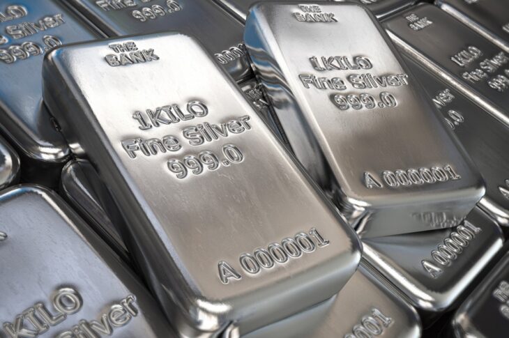Новини бізнесу - Срібло вкотре оновило історичний максимум