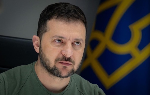 Новини України - США будуть послідовно знімати санкції з РФ після війни - Зеленський