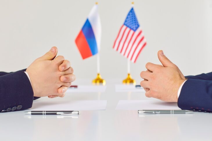 Новини світу - США обговорювали з ЄС повернення активів Росії - ЗМІ