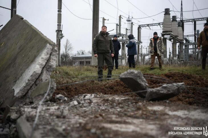 Новини України - Стало відомо про відключення на початку тижня