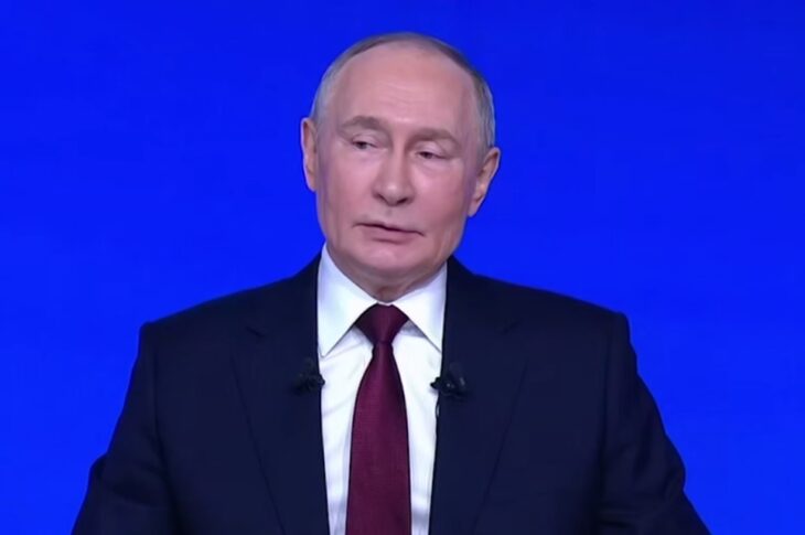 Новини світу - Старі умови "миру". Путін знову висунув ультиматум