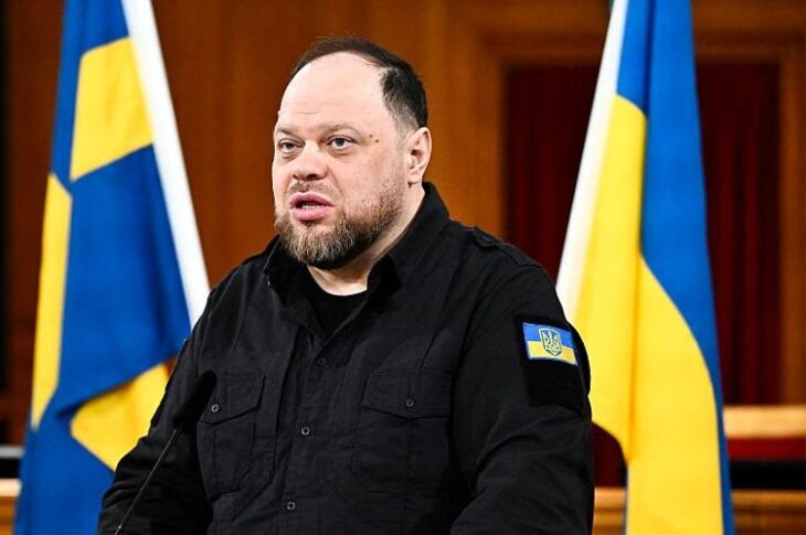 Новини України - Стефанчук: Закон про вибори під час війни матиме одноразову дію