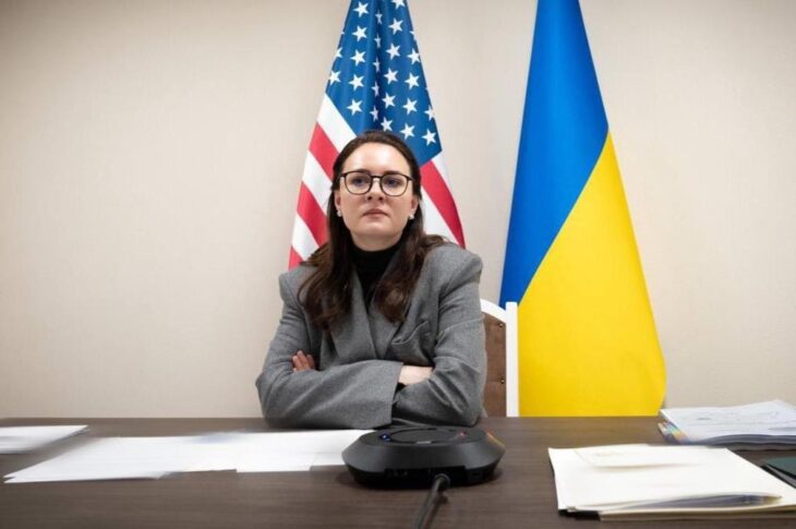 Новини України - Свириденко обговорила з представниками Трампа економічний трек