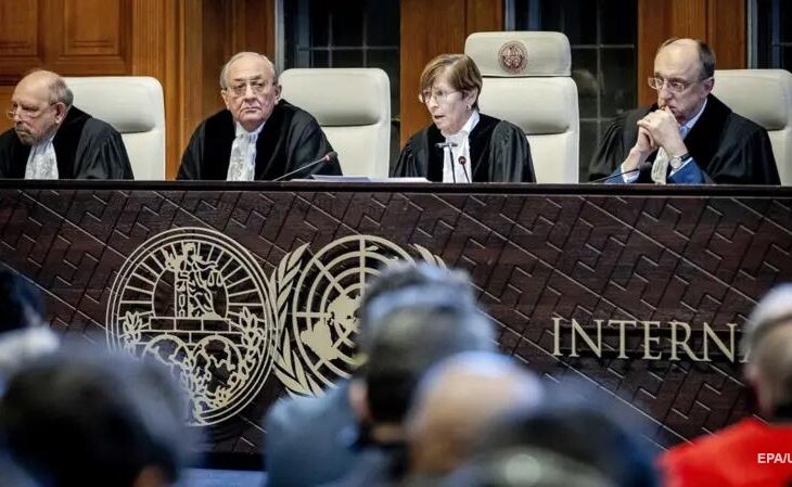 Новини світу - Світ навиворіт: РФ звинувачує Україну у геноциді, коли сама винна