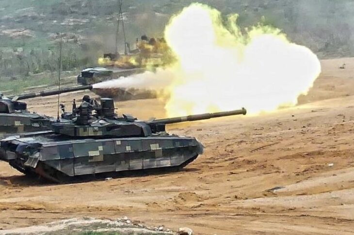 Новини світу - Таїланд задіяв українські танки Оплот-Т - ЗМІ