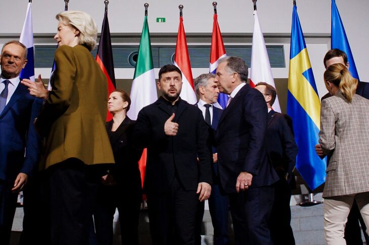 Новини світу - Територія миру? Майбутня зустріч в Маямі