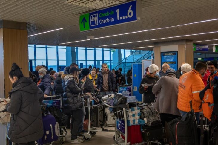 Новини України - Тисячам українських біженців загрожує депортація з Ізраїлю - ЗМІ