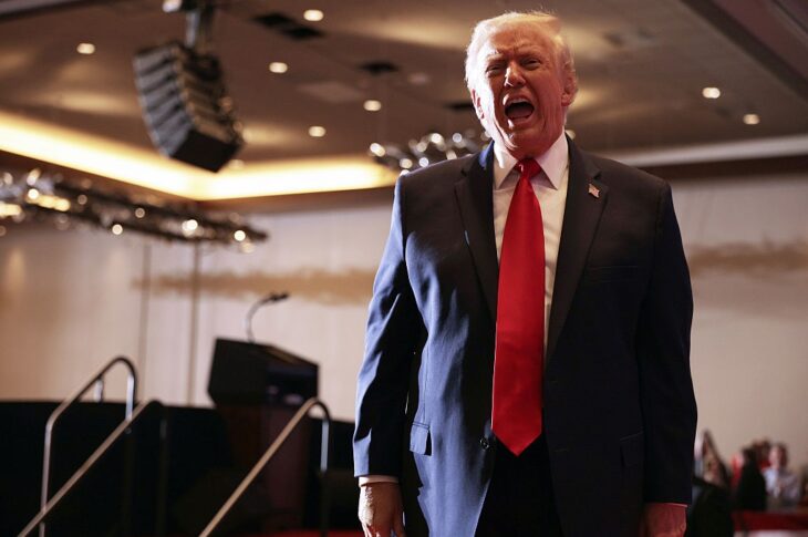 Новини світу - Трамп назвав країну з найміцнішим кордоном