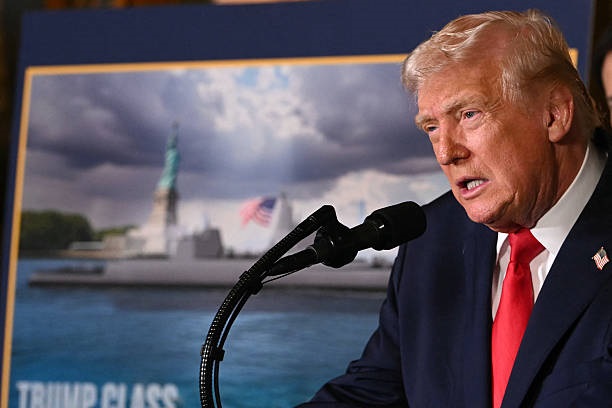 Новини світу - Трамп оцінив "мирні" переговори між Україною та РФ