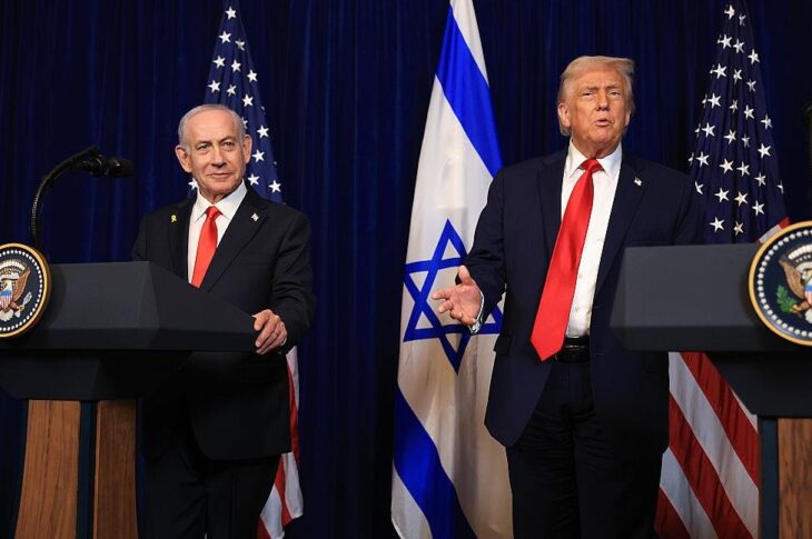 Новини світу - Трамп пригрозив ХАМАС і зажадав від бойовиків роззброєння