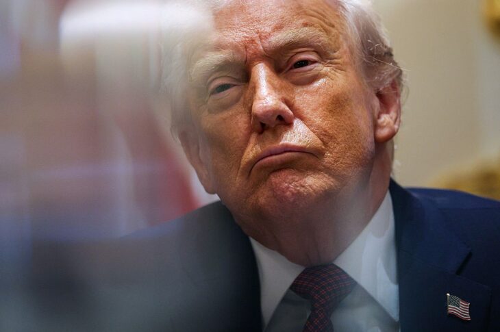 Новини світу - Трамп проведе розмову з Зеленським та ЄС - ЗМІ