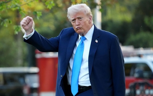 Новини світу - Трамп значно втратив вплив у США - ЗМІ