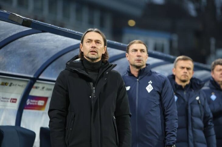 Новини спорту - Тренер Динамо розкрив фактори, які призвели до сенсаційної поразки