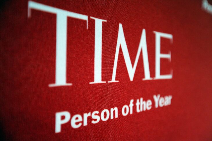 Новини світу - Творці штучного інтелекту. Людина року Time